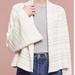 Anthropologie Sweaters | Anthropologie Moth Mahalia Kimono Xsmall | Color: Cream/White | Size: Xs