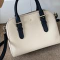 Kate Spade Bags | Kate Spade Two Tone Bag | Color: Black/White | Size: Os