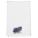 Winston Porter Simonds Poppies Hand Towel Polyester in Blue/White | Wayfair E231E059CA2243F9985824E642896D9F