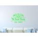 Red Barrel Studio® Family Name Wall Decal Vinyl in Green | 20.5 H x 30 W in | Wayfair F7144B958B574763AB1FEE5DFE6D8A86