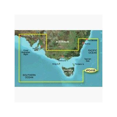 Garmin 2PC415S Port Stephens to Fowlers Bay SD Card
