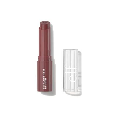 e.l.f. Cosmetics Hydrating Core Lip Shine In Happy - Vegan and Cruelty-Free Makeup
