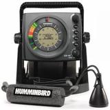 Humminbird ICE-45 Three Color Flasher with LCD screenshot. Marine Electronics directory of Electronics.