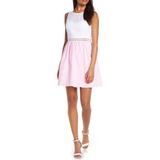 Lilly Pulitzer Dresses | Lilly Pulitzer Havana Pink Alivia Dress | Color: Pink/White | Size: 16