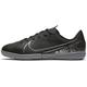 Nike Herren Vapor 13 Academy Ic Fu ballschuhe, Schwarz Black Mtlc Cool Grey Cool Grey 001, 35.5 EU