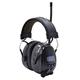 Inf Protear Bluetooth DAB+/FM Radio Ear Defenders,with Large Capacity Rechargeable Lithium Battery,for Workshop,Garden,Mowing,Sawing,Construction,Tractor Driving,SNR 30dB