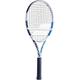 Babolat EVO Drive Lite Women's Tennis Racket White/Blue/Dark Blu