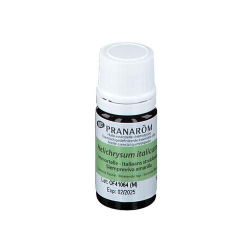 Pranarom Strobloem Bio Essentiële Olie ok Nlfres 5 ml Ätherisches Öl