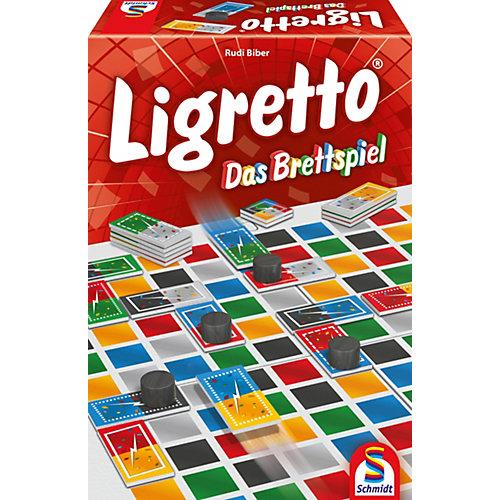 Ligretto® Das Brettspiel