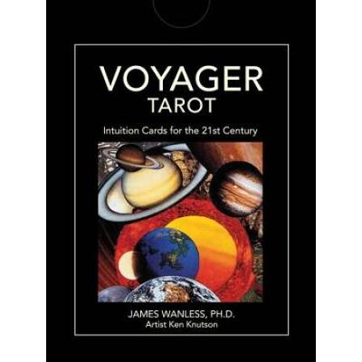 Voyager Tarot: Intuition Cards For The 21st Century [With Guidebook]