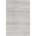 White 36 x 0.39 in Area Rug - Steelside™ Abdera Handmade Tufted Wool Beige/Ivory/Charcoal Rug Wool | 36 W x 0.39 D in | Wayfair