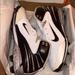 Nike Shoes | Nike Football Cleats Air Zoom Assassin Td White 11 | Color: Black/White | Size: 11