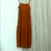 Zara Dresses | Brand New Zara Midi Dress | Color: Brown | Size: S