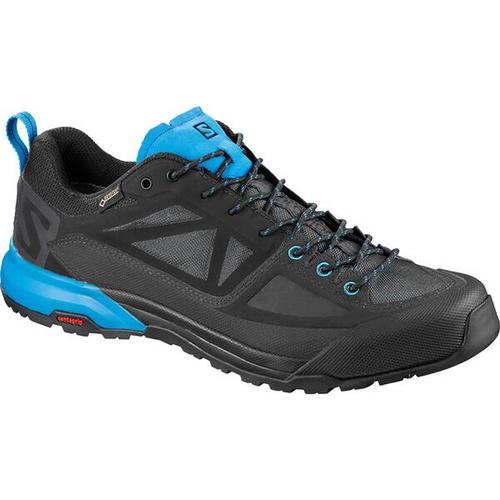 SALOMON Herren Outdoorschuhe (Low) X ALP SPRY GTX®, Größe 46 in NIGHT SKY/GRAPHITE/INDIGO BUNTING