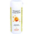 ALLPHARM - VITAMIN C 300+Zink Langzeitkapseln Vitamine