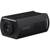 Sony Compact UHD 4K Box-Style POV Camera with Wide-Angle Lens (Black) SRGXP1