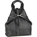 Jost - Rucksack / Daypack Vika 4130 X-Change Bag Mini Rucksäcke Schwarz Damen