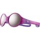 Julbo Kinder Loop L Spectron 4 Sonnenbrille (Größe One Size, pink)