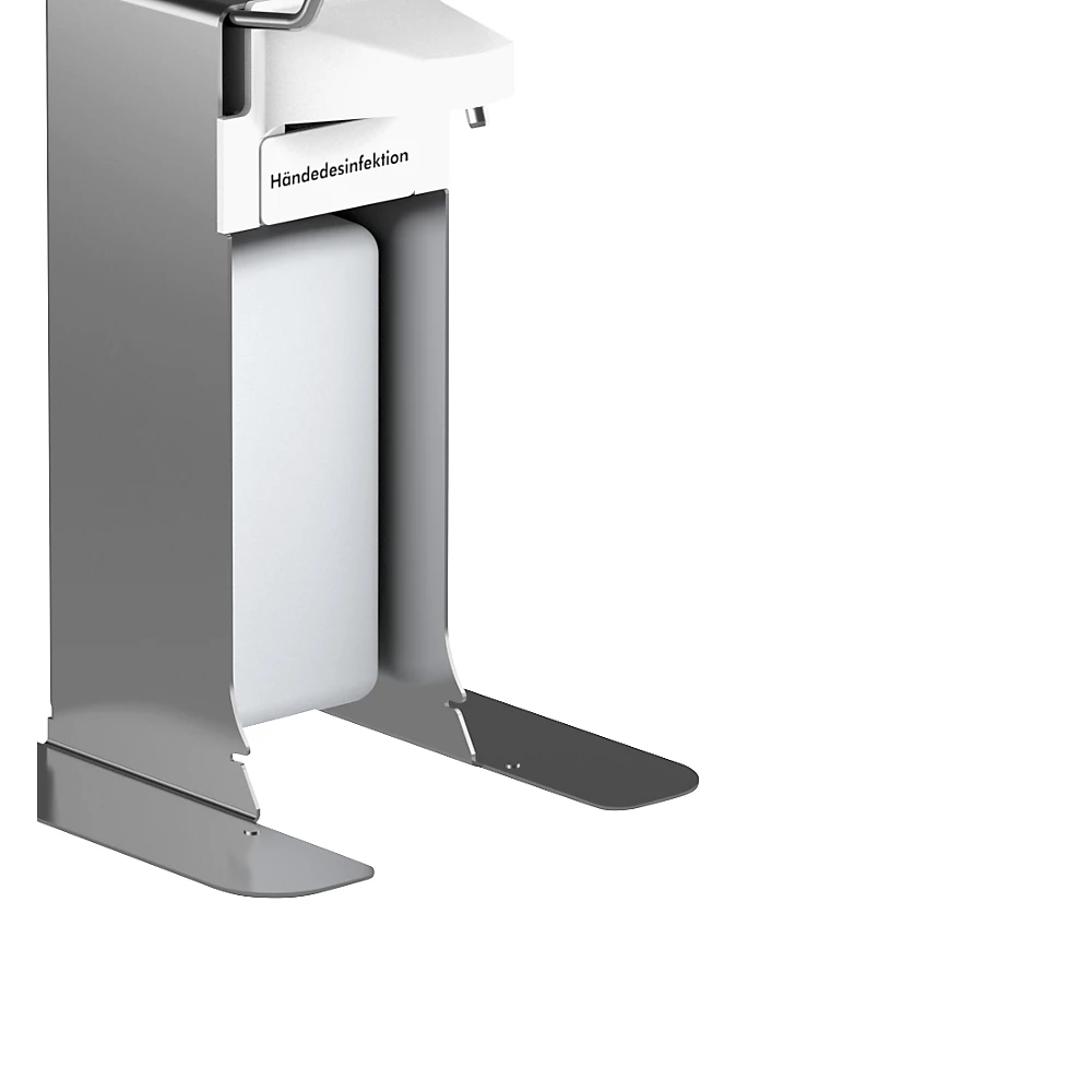 Distributeur universel, 0,5 l, distributeur de table CWS