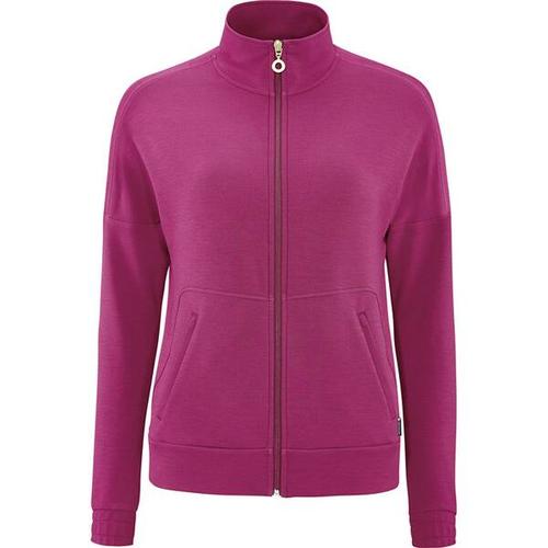 schneider sportswear Damen Wellness IONAW, Größe 38 in Rot