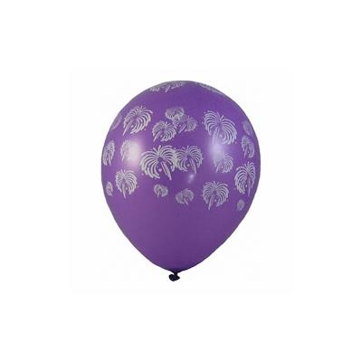 1-PACK 100x Luftballons 'Feuerwerk' O 300 mm Größe 'L'