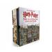 Harry Potter: The Illustrated Collection Book Set (#1-3) - by J. K. Rowling