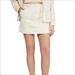 Urban Outfitters Skirts | Bdg Urban Outfitters Miniskirt Nwot | Color: White/Yellow | Size: L