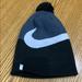 Nike Accessories | Nike Youth Hat, Black And Gray | Color: Black/Gray | Size: Osb