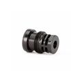 Griffin Armament Taper Mount EZ Barrel Muzzle Brake 9mm 1/2x28 Black TMEZ9C1228