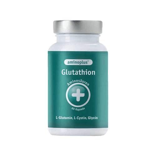 Aminoplus – Glutathion Kapseln Mineralstoffe