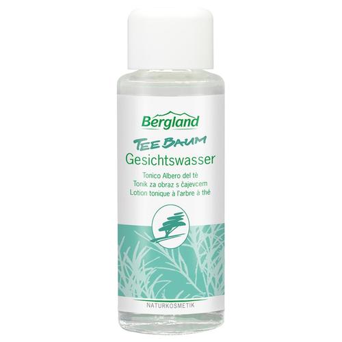 Bergland - Teebaum Gesichtswasser - 125ml