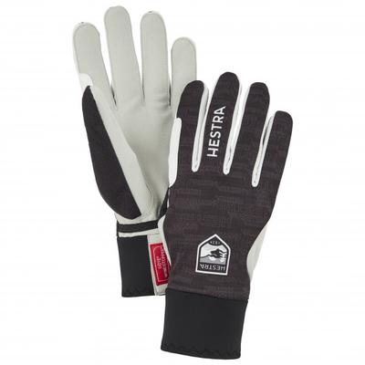 Hestra - Windstopper Active Grip 5 Finger - Handschuhe Gr 7 grau Image