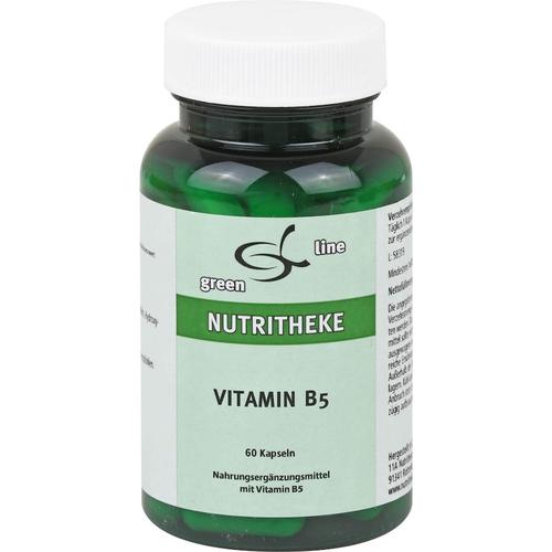 11 A Nutritheke – VITAMIN B5 KAPSELN Vitamine