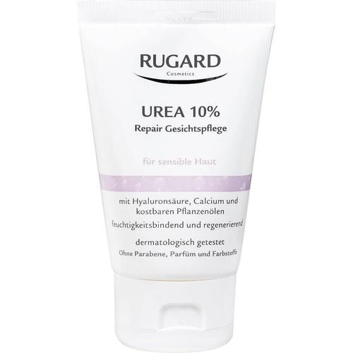 Dr. Scheffler – RUGARD Urea 10% Repair Gesichtspflege Creme Gesichtscreme 05 l