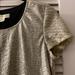Urban Outfitters Dresses | Metallic Dress | Color: Silver | Size: S