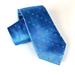 Michael Kors Accessories | 3/$35 Michael Kors Men's Necktie 100% Silk Blue | Color: Blue | Size: Os