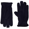 Gant Men's Melton Special Occasion Glove, Classic Blue, L-XL