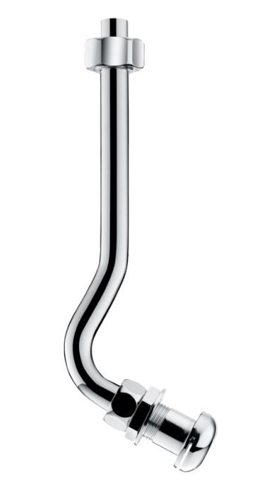 Tubulure d'alimentation pour urinoir Jacob Delafon F1/2'' effet eau DELABIE 754524