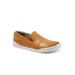 Women's Alexandria Loafer by SoftWalk in Camel Leather (Size 8 1/2 M)