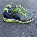 Nike Shoes | Nike Air Max Mens Flywire Golf Shoes Size 12 | Color: Black/Green | Size: 12
