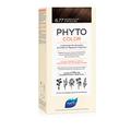 Phyto Protocolor Box Haarfärbemittel, 6.77 Hellbraun-Cappuccino 182 ml