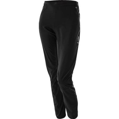 LÖFFLER Damen Hose EVO AS, Größe 44 in Schwarz