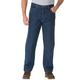 Wrangler Herren Jeanshose Big & Tall Rugged Wear Relaxed Fit - Blau - 44W / 30L