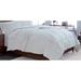 Down Comforter Warmth & Joy by JLJ in White (Size FL/QUE)