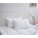 Alwyn Home Bridgeton Plush Support Pillow Polyester/Polyfill/Polyester | 20 H x 30 W x 6 D in | Wayfair E339E6F0E6AE430289F92DA9E7788CC4