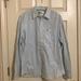 American Eagle Outfitters Shirts | American Eagle Mens Dress Shirt | Color: Blue/White | Size: M