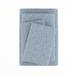 Gracie Oaks Misenheimer Chambray Style Bed Sheets Set Microfiber/Polyester in Blue | California King | Wayfair 78F54B3B82C04BB4BA25BA23CAAD4267