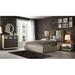 Orren Ellis Ahnia Solid Wood Standard 4 Piece Bedroom Set Wood in Brown/White | Full/Double | Wayfair 2BA0CDDBC31448838066F10A28ABAD9F