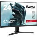 PC-Gaming-Bildschirm - IIYAMA G-Master Red Eagle G2470HSU-B1 - 23,8 FHD - IPS-Panel - 0,8 ms - 165 Hz - HDMI / DisplayPort - Fre