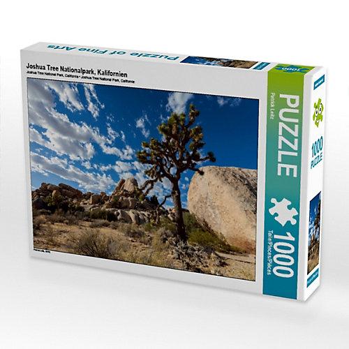 Puzzle Joshua Tree Nationalpark, Kalifornien Foto-Puzzle Bild von Patrick Leitz Puzzle